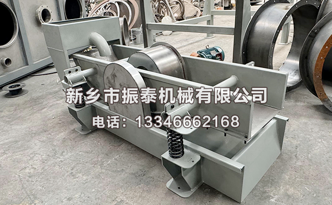 高频跳筛在纸浆过滤筛分中的应用