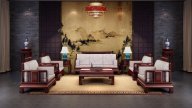如何搭配紅木家具？這篇文章可不能錯過