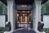 汕頭龍光禦海天禧大獨棟別墅家具工程案例