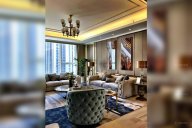 後現代輕奢主義樣板房(家具、軟裝)-邯鄲鑫公館工程案例賞析！